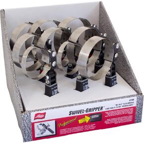 Lisle 57160 Swivel-Gripper 9-Pack