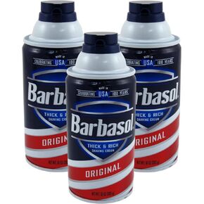 كريم الحلاقة أوريجينال ثيك آند ريتش من بارباسول، 300 مل in Kuwait