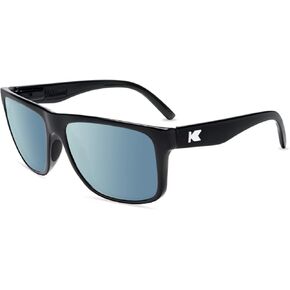 Knockaround Torrey Pines and Sport Rovelived Sunglasses للرجال والنساء - العدسات المقاومة للأثر وحماية UV400 الكاملة