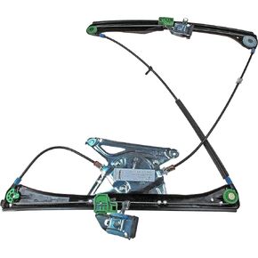 Dorman 740-497 Front Passenger Side Power Window Regulator (Regulator Only) Compatible with Select Audi Models