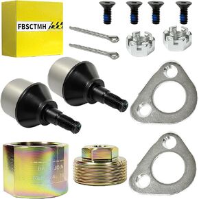 7061158 Ball joint and Ball jont Removal Tool & Brackets Compatible with Polaris Sportsman Ranger 335 400 450 500 570 600 700 800 ACE 325 500 570 Big Boss 250 350 400 500 Magnum 325 330 425 500