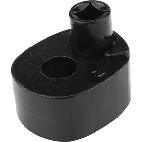 KIMISS Inner Tie Rod Wrench Repair Removal Tools, 33mm-42mm Universal Pull Rod Wrench Remover Removal Tool Tie Rod End for Car Truck