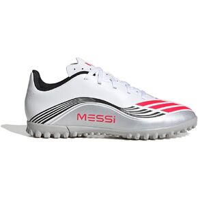 adidas Unisex-Child F50 Messi Club Turf Sneaker
