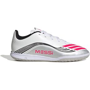 adidas Unisex-Child F50 Messi Club Indoor Sneaker