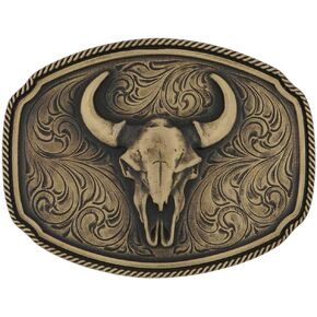 Montana Silversmiths Wild Ambition Buckle
