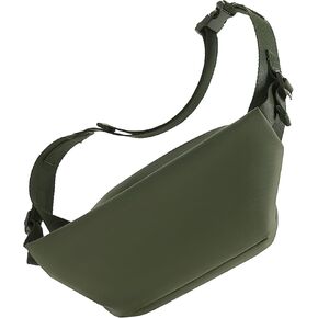 BOSTANTEN Sling Bag for Women Crossbody Bag Travel Cross Body Purse Large Fanny Waist Pack Water-Resistant