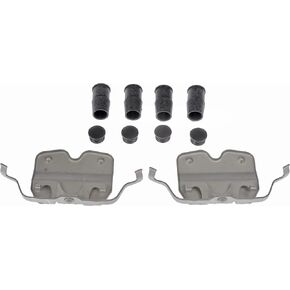 Dorman HW13944 Front Disc -Discware Attrics متوافق مع نماذج BMW المحددة