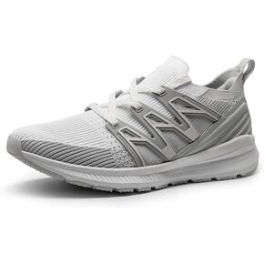 Men's Walking Shoes Comfortable Breathable Slip-On Running Tennis Athletic Gym Workout Cross Training Sneakers
