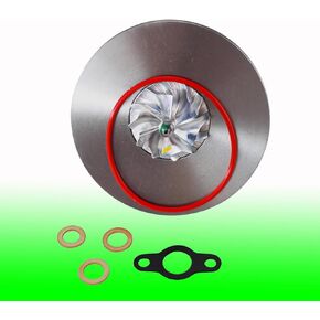 28231-2B780 Upgrade Billet Impeller Turbo Cartridge Compatible with 2018-2021 Hyundai Kona Kia 1.6L L4 16399700023 16399880023 Turbocharger