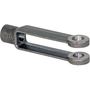 Buyers Products B27086A56ZY 1/2" Adjustable Yoke End