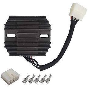 labwork Voltage Regulator Rectifier Fit for Suzuki GSXR 1000 2001-2004 / GSXR 600 1997-2005 / GSXR 750 1996-2005