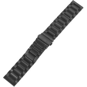 22mm 23mm Titanium Band，Titanium Solid Watch Band for Mens Women, Pure Titanium Watch Straps 22mm 23mm
