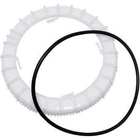 Fuel Pump Lock Ring Retainer 77144-04010 Fuel Pump Tank Seal 7716947030 LO190 Fit for Toyota Corolla Tacoma Matrix Land Cruiser
