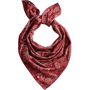 MISSION Cooling Bandana - Lightweight & Breathable - Cools Up to 2 Hours - UPF 50 Sun Protection - Machine Washable