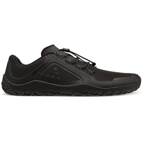 Vivobarefoot Mens Primus Trail II FG Textile Synthetic Black Trainers 9 US in Kuwait