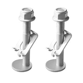 2Pcs Front Alignment Camber Adjustment Bolt Kit - Compatible with Ford & Lincoln - F-150 2009-2014, Expedition/Navigator 2007-2017, Lower Control Arm Cam Bolts, Replace# 7L1Z3B236AB, 31917