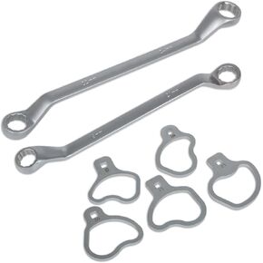 Caster Camber Adjusting Tool kit for GM Trucks – Replace OEM 41620 – Coil-Spring Front Suspension Alignment Tool (Fits 1999+ Chevy & GMC ½-ton, ¾-ton, 1-ton)