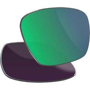 Polarized Replacement Lenses for Electric Black Top Sunglasses