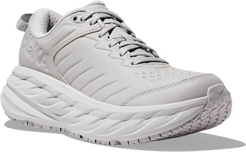 HOKA ONE ONE Men's Bondi SR Running Shoe (Black/Black, Numeric_12) in Saudi Arabia