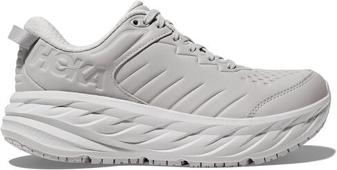 HOKA ONE ONE Men's Bondi SR Running Shoe (Black/Black, Numeric_12) in Saudi Arabia