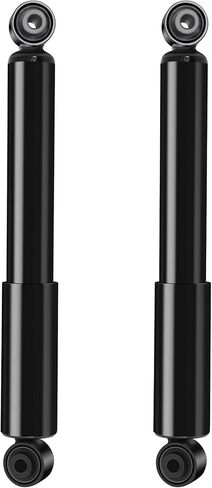 Shocks Struts for Toyota AUTOMUTO Shock Absorbers Fits 2006 2007 2008 2009 2010 2011 2012 for Toyota RAV4 with 349024 Auto Shocks - Rear in Saudi Arabia