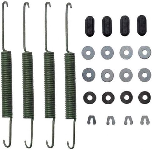 Raybestos H9237 Professional Grade Drum Brake Hardware Kit in Saudi Arabia