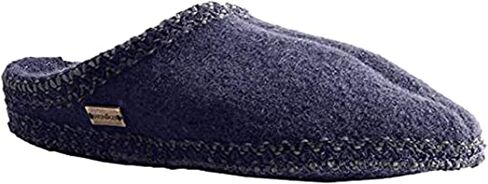 Haflinger AS Slipper - Smokey Brown, 45 in Saudi Arabia
