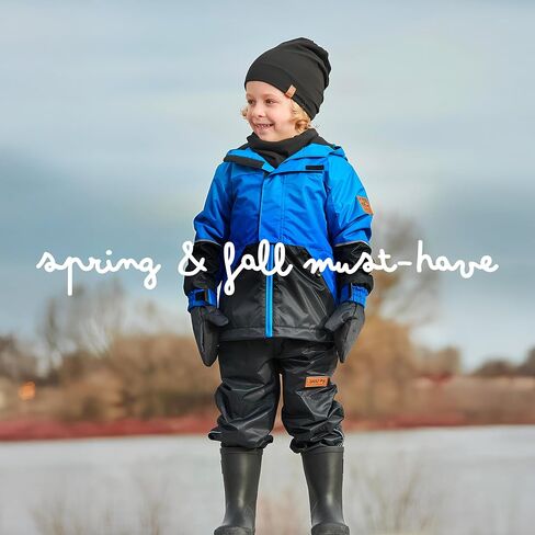 Deux par Deux Two-Piece Mid-Season Outerwear Set for Kids and Toddlers in Saudi Arabia