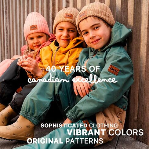 Deux par Deux Two-Piece Mid-Season Outerwear Set for Kids and Toddlers in Saudi Arabia