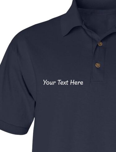 ALLNTRENDS Men's Polo T Shirt Special Operations Command Embroidered USSOCOM in Saudi Arabia