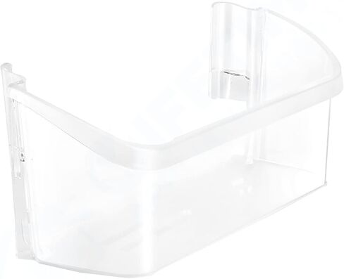 Upgraded Lifetime Appliance 240363702 Door Shelf Rack Compatible with Frigidaire Refrigerator in Saudi Arabia