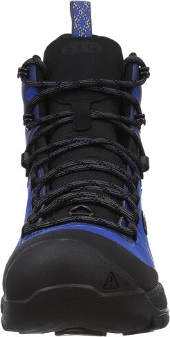KEEN New Men's Revel IV EXP Polar Mid Hiking Boot Black/Magnet 11 in Saudi Arabia