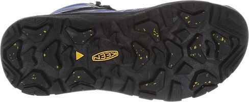 KEEN New Men's Revel IV EXP Polar Mid Hiking Boot Black/Magnet 11 in Saudi Arabia