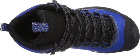 KEEN New Men's Revel IV EXP Polar Mid Hiking Boot Black/Magnet 11 in Saudi Arabia