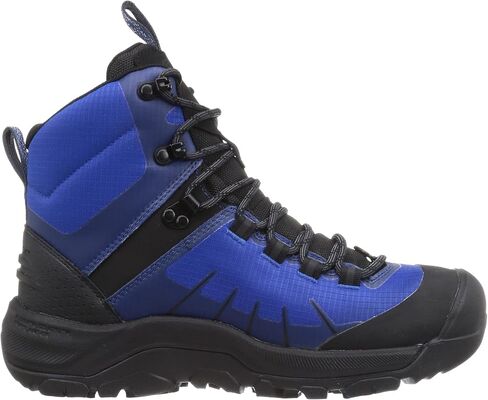 KEEN New Men's Revel IV EXP Polar Mid Hiking Boot Black/Magnet 11 in Saudi Arabia