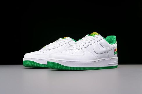 Nike Mens Air Force 1 DX1156 100 West Indies - Size 7 in Saudi Arabia