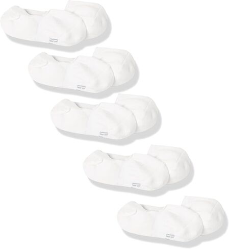 GAP Girls' 10-Pack No Show Socks in Saudi Arabia