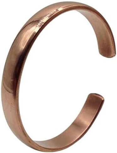 LIU JUN Copper Tensor Bracelet For Women, Pure Copper Tensor Ring Bracelet Solid Twisted Handmade Bangle For Women Men Health Jewelry Gifts in Kuwait