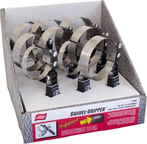 Lisle 57160 Swivel-Gripper 9-Pack in Saudi Arabia