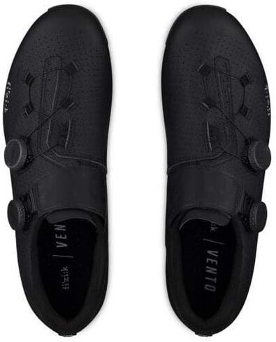 Fizik Vento Infinito Carbon 2 Cycling Shoe - Men's White/Black, 45.0 in Saudi Arabia