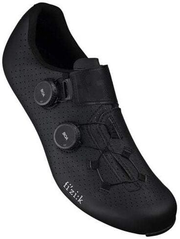 Fizik Vento Infinito Carbon 2 Cycling Shoe - Men's White/Black, 45.0 in Saudi Arabia