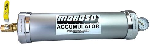 Moroso 23902 Heavy Duty Accumulator, 3 Qt Capacity in Saudi Arabia
