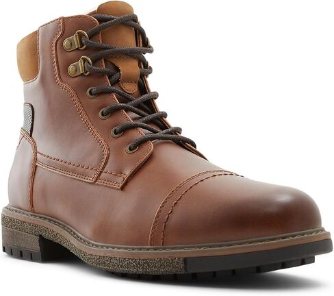 Call It Spring Men's Landonn_h Combat Boot in Saudi Arabia