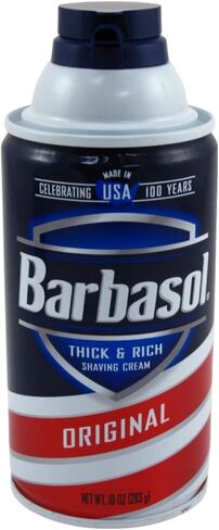 كريم الحلاقة أوريجينال ثيك آند ريتش من بارباسول، 300 مل in Kuwait