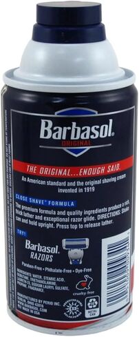 كريم الحلاقة أوريجينال ثيك آند ريتش من بارباسول، 300 مل in Kuwait