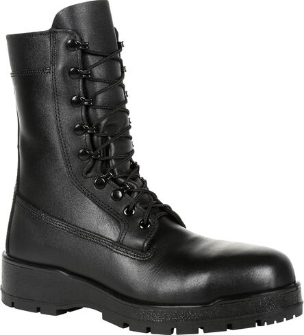 Rocky Navy Inspired 9" Steel Toe Boot Size 11.5(M) in Saudi Arabia