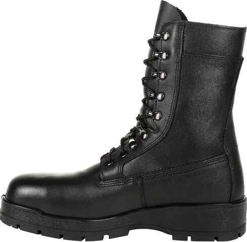 Rocky Navy Inspired 9" Steel Toe Boot Size 11.5(M) in Saudi Arabia