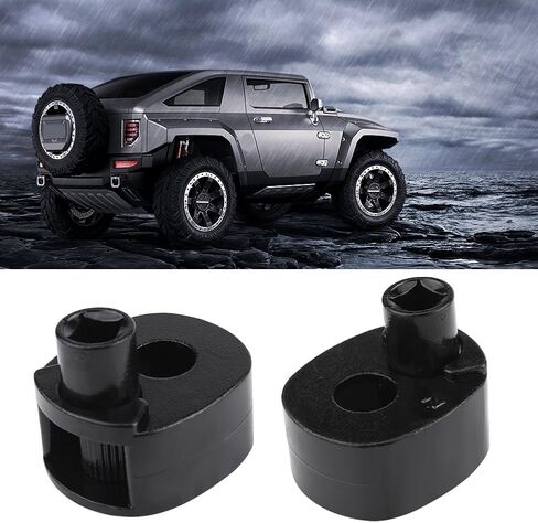 KIMISS Inner Tie Rod Wrench Repair Removal Tools, 33mm-42mm Universal Pull Rod Wrench Remover Removal Tool Tie Rod End for Car Truck in Kuwait