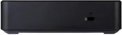 ASUS CHROMEBOX 3-N017U Mini PC with Intel Celeron, 4K UHD Graphics and Power Over Type C Port, Star Gray in Kuwait