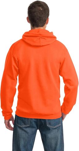 Port & Company Men's Ultimate Pullover Hooded Sweatshirt in Kuwait